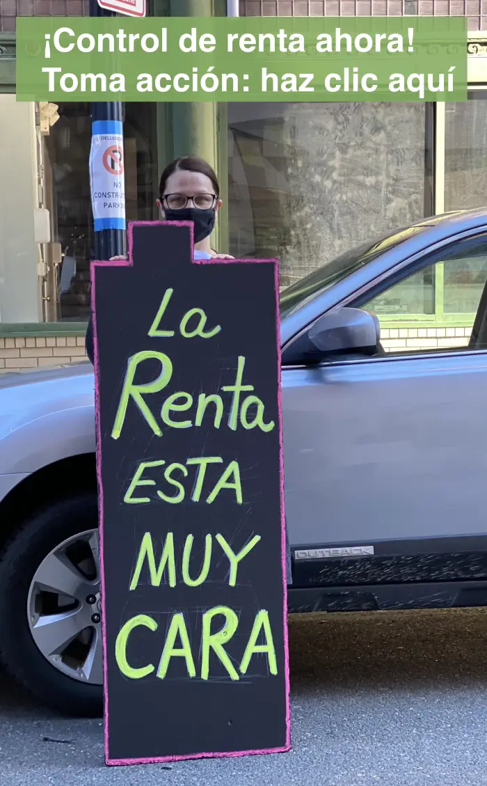 ¡Control de renta ahora! Toma acción: haz clic aquí
