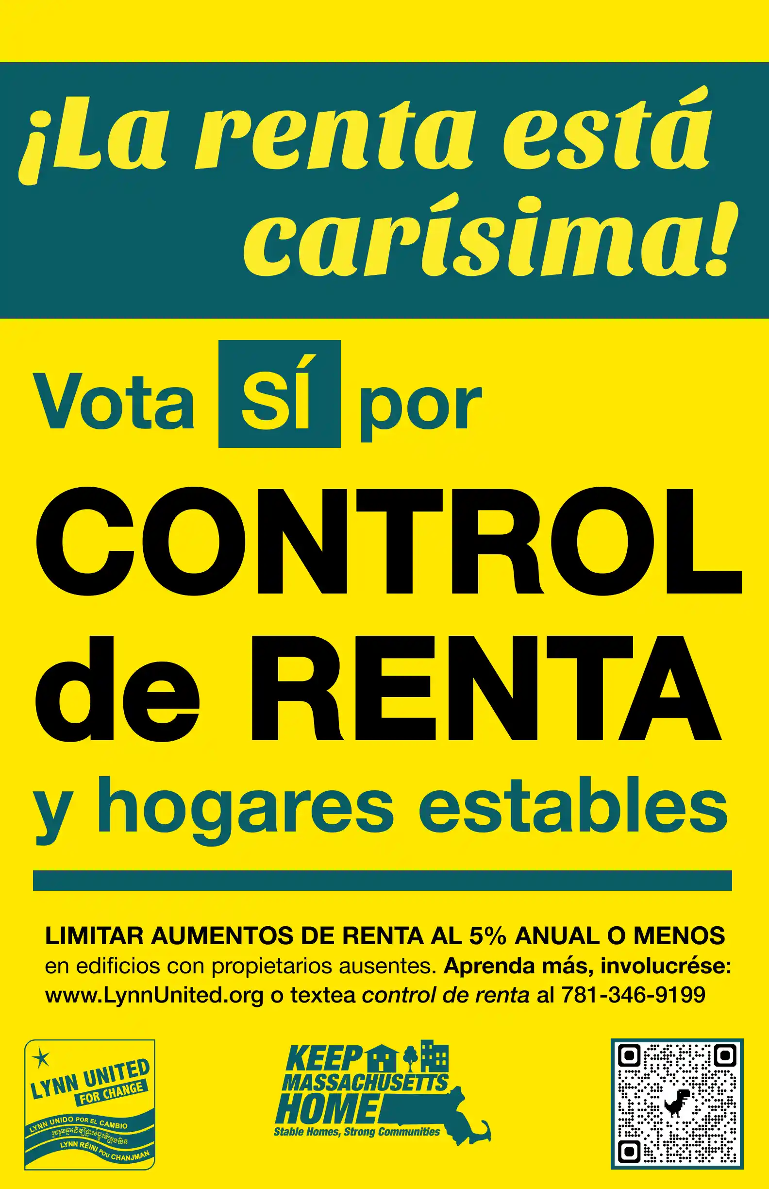 ¡Control de renta ahora! Toma acción: haz clic aquí